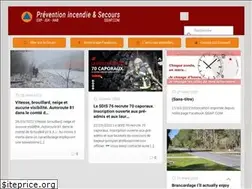 Sites similar to ssiap.com