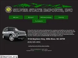 Sites similar to ssiasheville.com