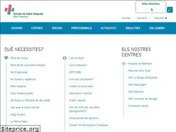 Sites similar to ssibe.cat
