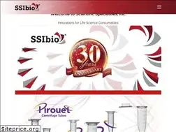 Sites similar to ssibio.com