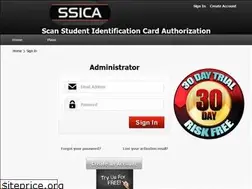 Sites similar to ssica.org