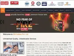 Sites similar to ssicables.com