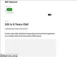 Sites similar to ssicampusmovement.medium.com