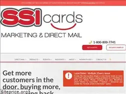Sites similar to ssicards.com