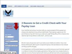 Sites similar to ssicashadvance.com