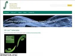 Sites similar to ssicentral.com