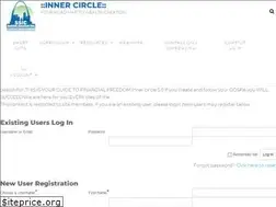 Sites similar to ssicinnercircle.com