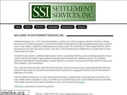 Sites similar to ssiclaims.com