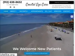 Sites similar to ssicoastaleyecare.com