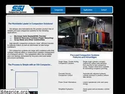 Sites similar to ssicompactors.com