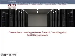 Sites similar to ssiconsulting.com