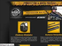 Sites similar to ssicr.com
