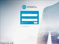 Sites similar to ssicrisk.com