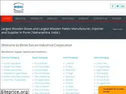 Sites similar to ssicwoodenpackaging.com