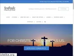 Sites similar to sside-church.org