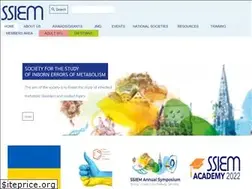 Sites similar to ssiem.org