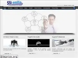 Sites similar to ssiemilia.it
