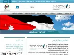 Sites similar to ssif.gov.jo