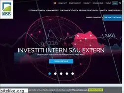 Sites similar to ssifbroker.ro