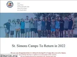 Sites similar to ssifcacamps.org