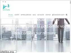 Sites similar to ssign.fr