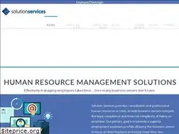 Sites similar to ssihr.com