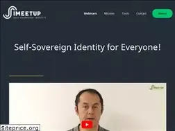 Sites similar to ssimeetup.org