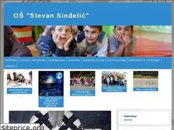 Sites similar to ssindjelic.edu.rs