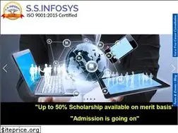 Sites similar to ssinfosys.co.in