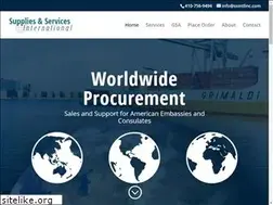 Sites similar to ssintlinc.com