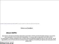 Sites similar to ssipa-pb.org