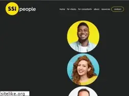 Sites similar to ssipeople.com