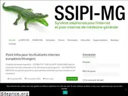 Sites similar to ssipi-mg.com