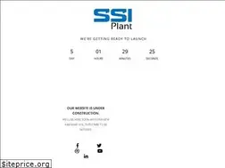 Sites similar to ssiplant.com