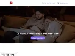 Sites similar to ssiptv.fr