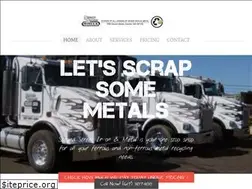 Sites similar to ssironmetal.com