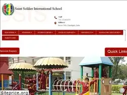 Sites similar to ssis.ac.in