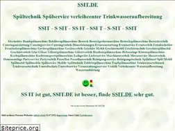 Sites similar to ssit.de