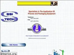 Sites similar to ssitechnology.com