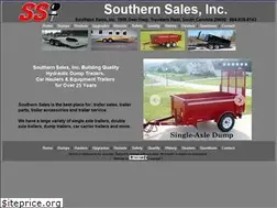 Sites similar to ssitrailers.com