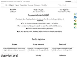 Sites similar to ssj.qc.ca