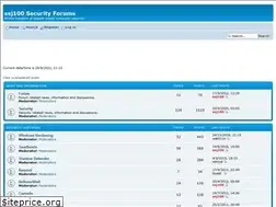 Sites similar to ssj100.forumotion.com