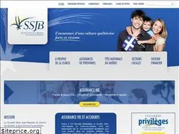 Sites similar to ssjbcq.quebec