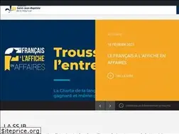 Sites similar to ssjbmauricie.qc.ca