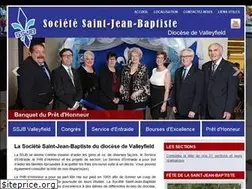 Sites similar to ssjbvalleyfield.qc.ca