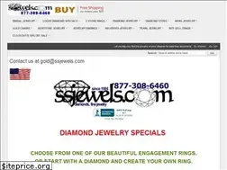 Sites similar to ssjewels.com