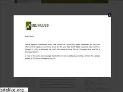 Sites similar to ssjfinance.com