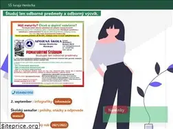 Sites similar to ssjh.sk