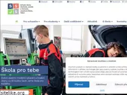 Sites similar to ssjs-tabor.cz