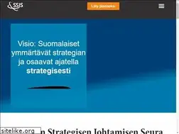Sites similar to ssjs.fi